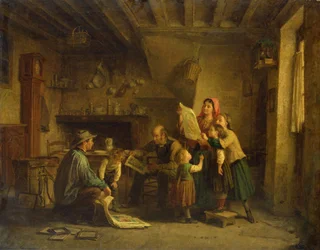 The Art Dealer